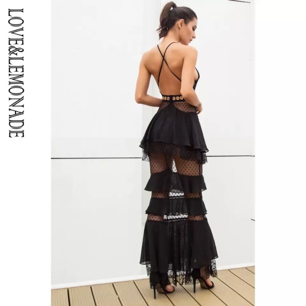 Maxi dress - Picture 4 of 6